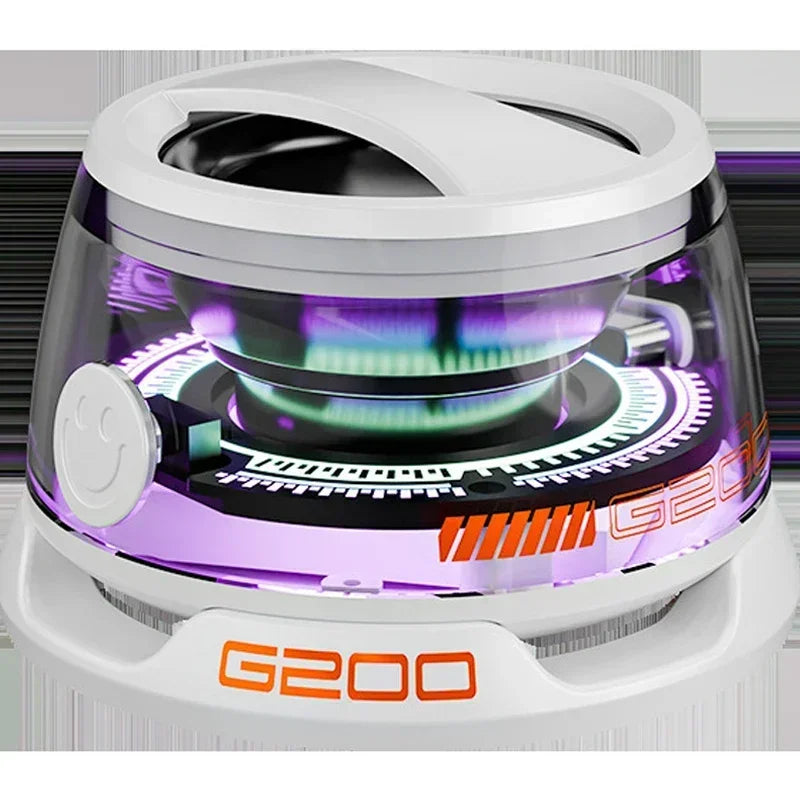 RealBop G200 Magnetic RGB Bluetooth Speaker