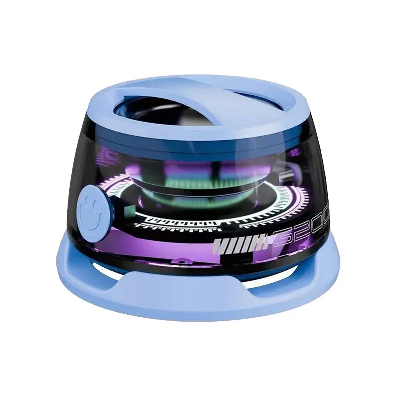 RealBop G200 Magnetic RGB Bluetooth Speaker